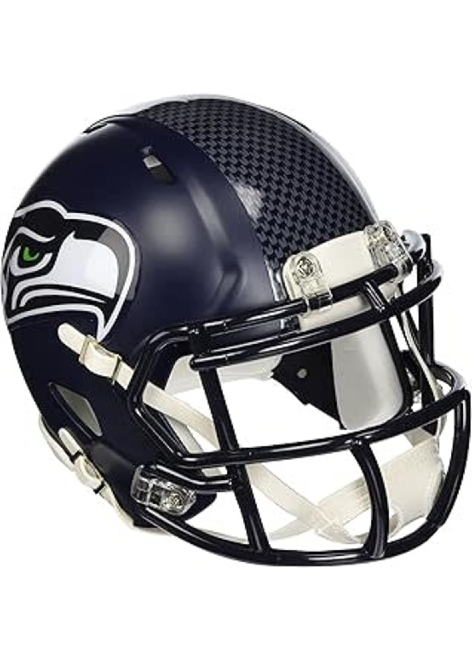 Helmet (Full & Mini) Seahawks Mini Helmet