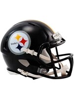 Helmet (Full & Mini) Steelers Mini Helmet