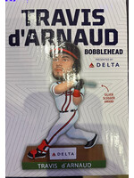 Collectible Travis d'Arnaud Bobblehead