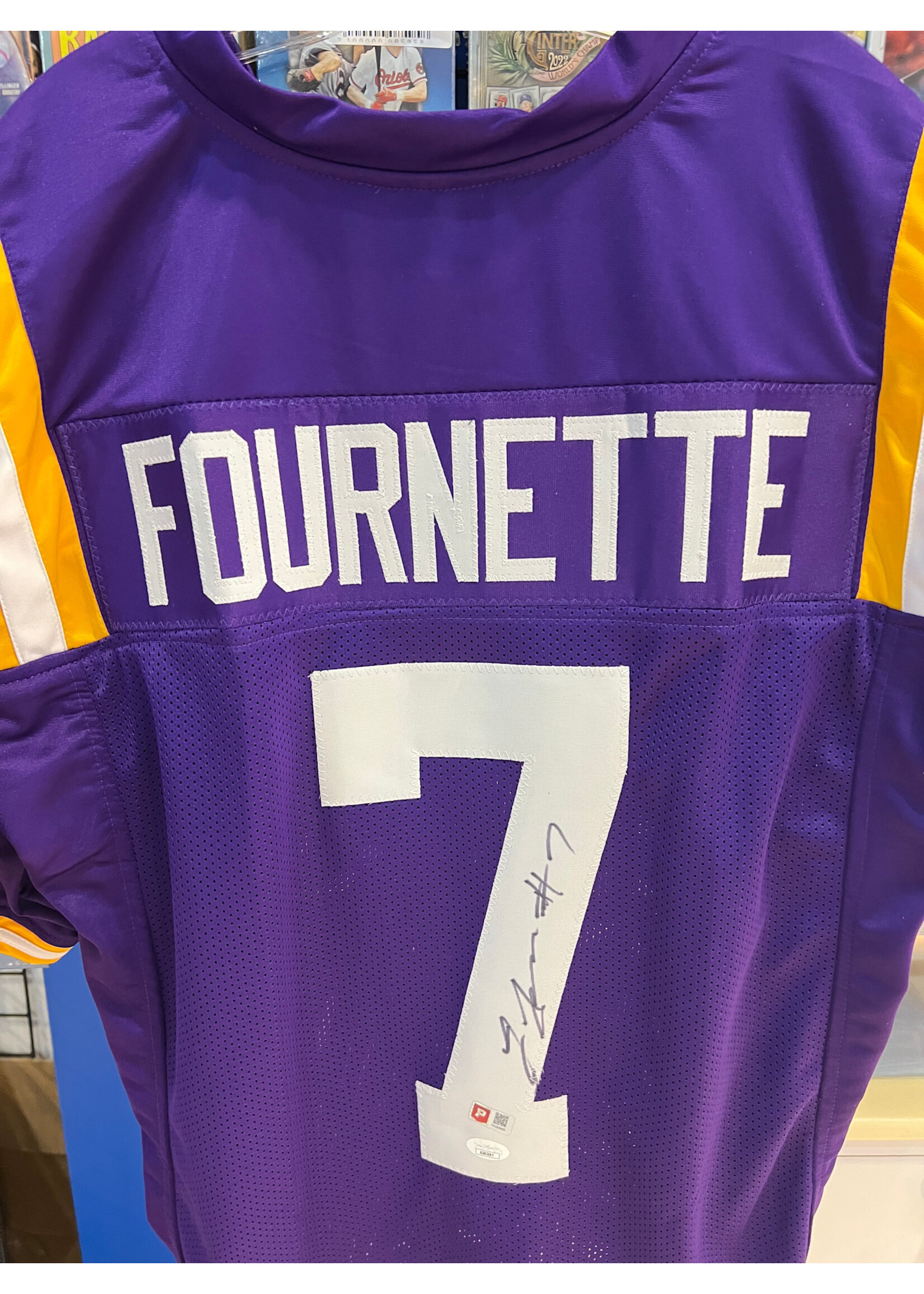 Jersey (F & UF) Leonard Fournette Jersey