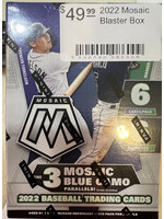 Cards 2022 Mosaic Blaster Box