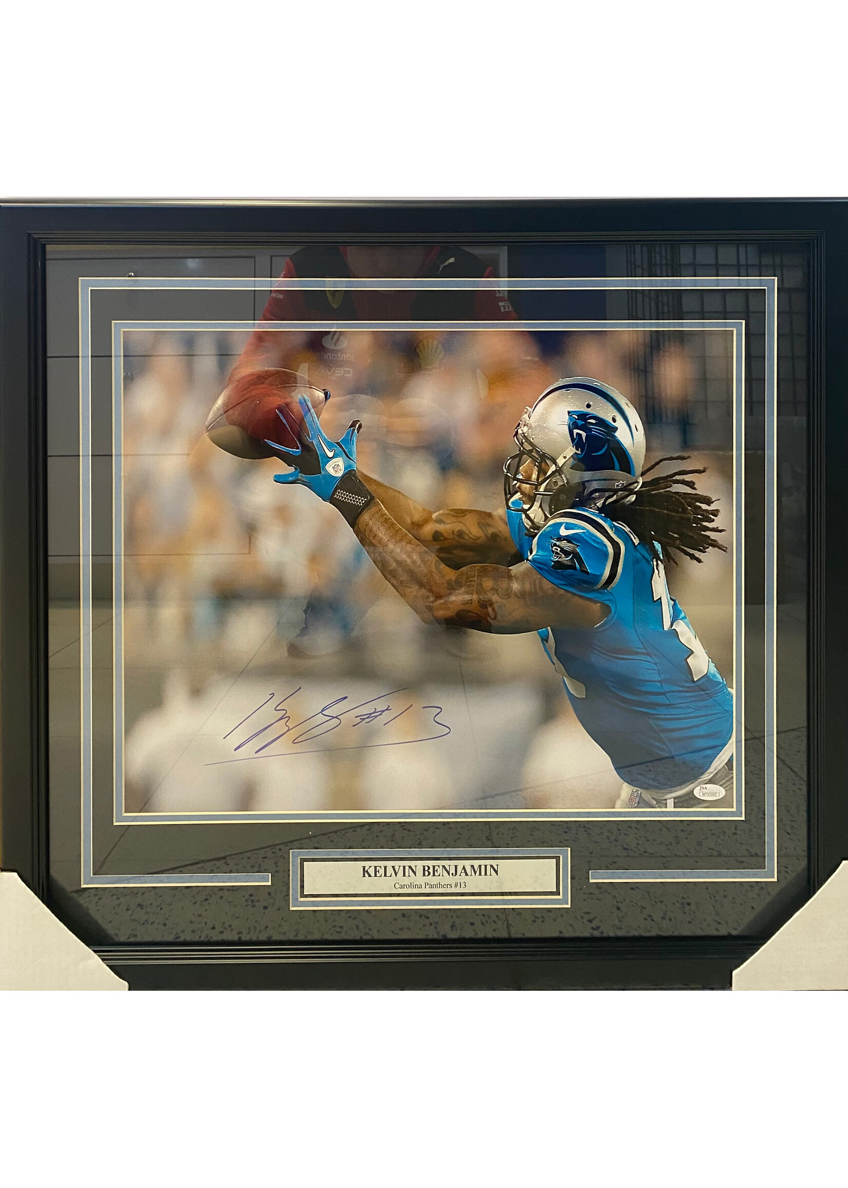 Picture Kelvin Benjamin 16x20