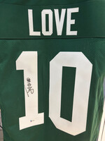 Jersey (F & UF) Jordan Love Jersey