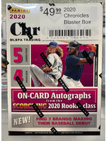 Cards 2020 Chronicles Blaster Box