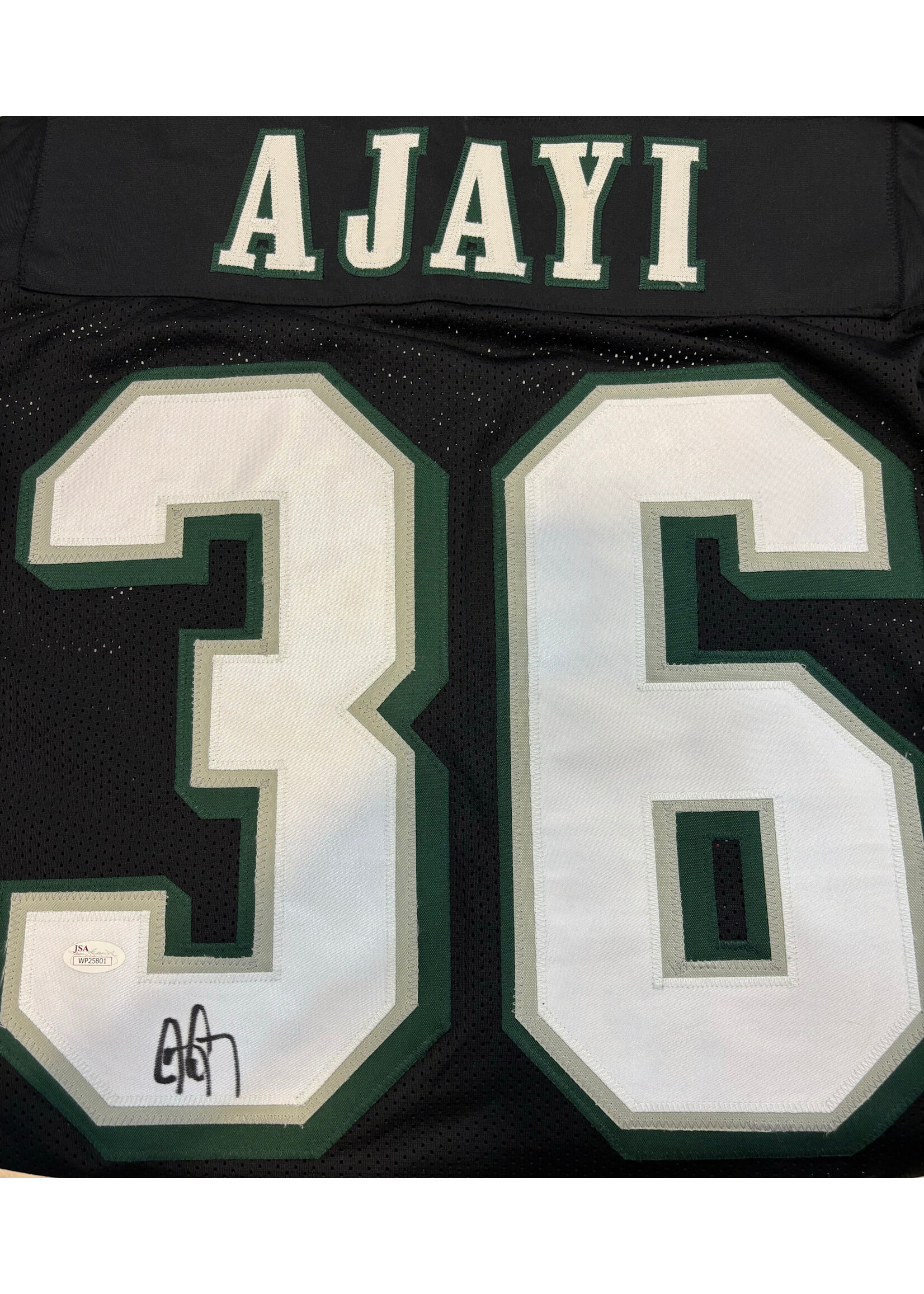 Jay Ajayi Jersey