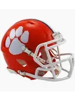 Helmet (Full & Mini) Clemson Mini Helmet