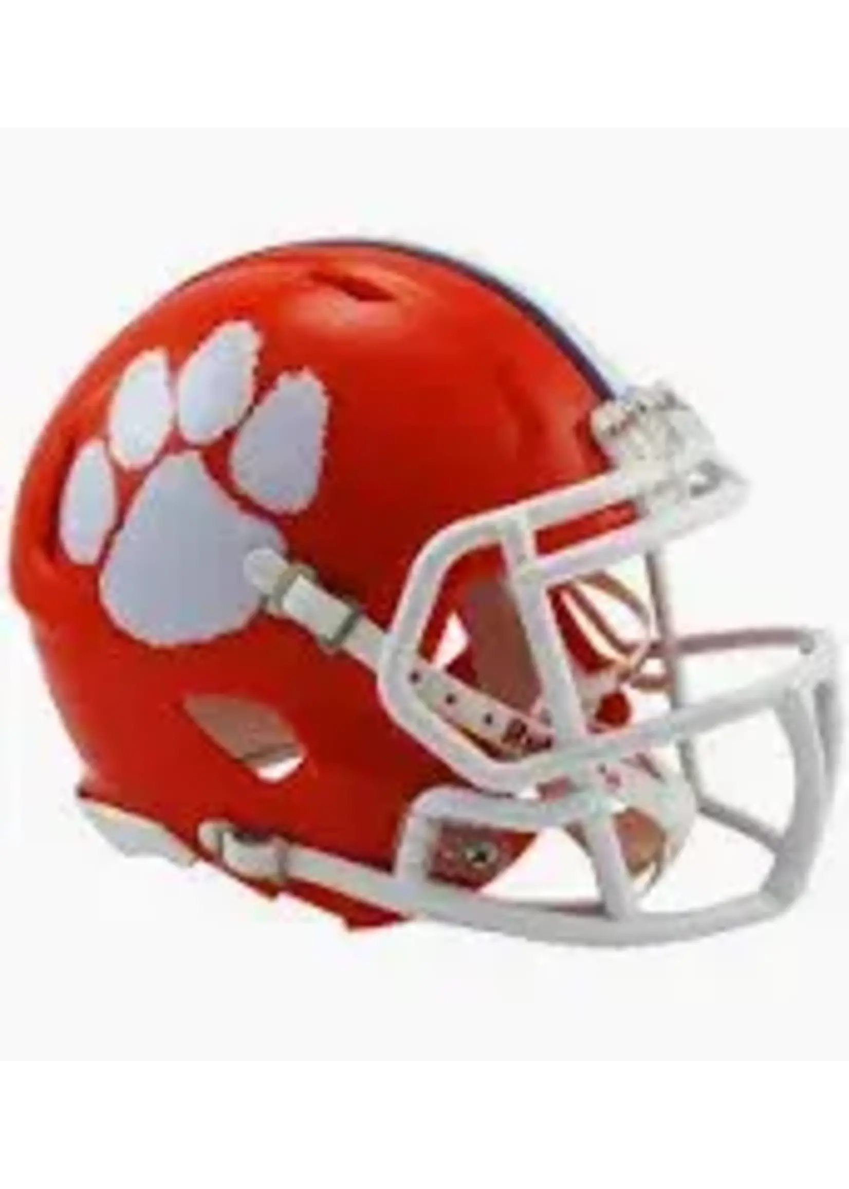 Helmet (Full & Mini) Clemson Mini Helmet
