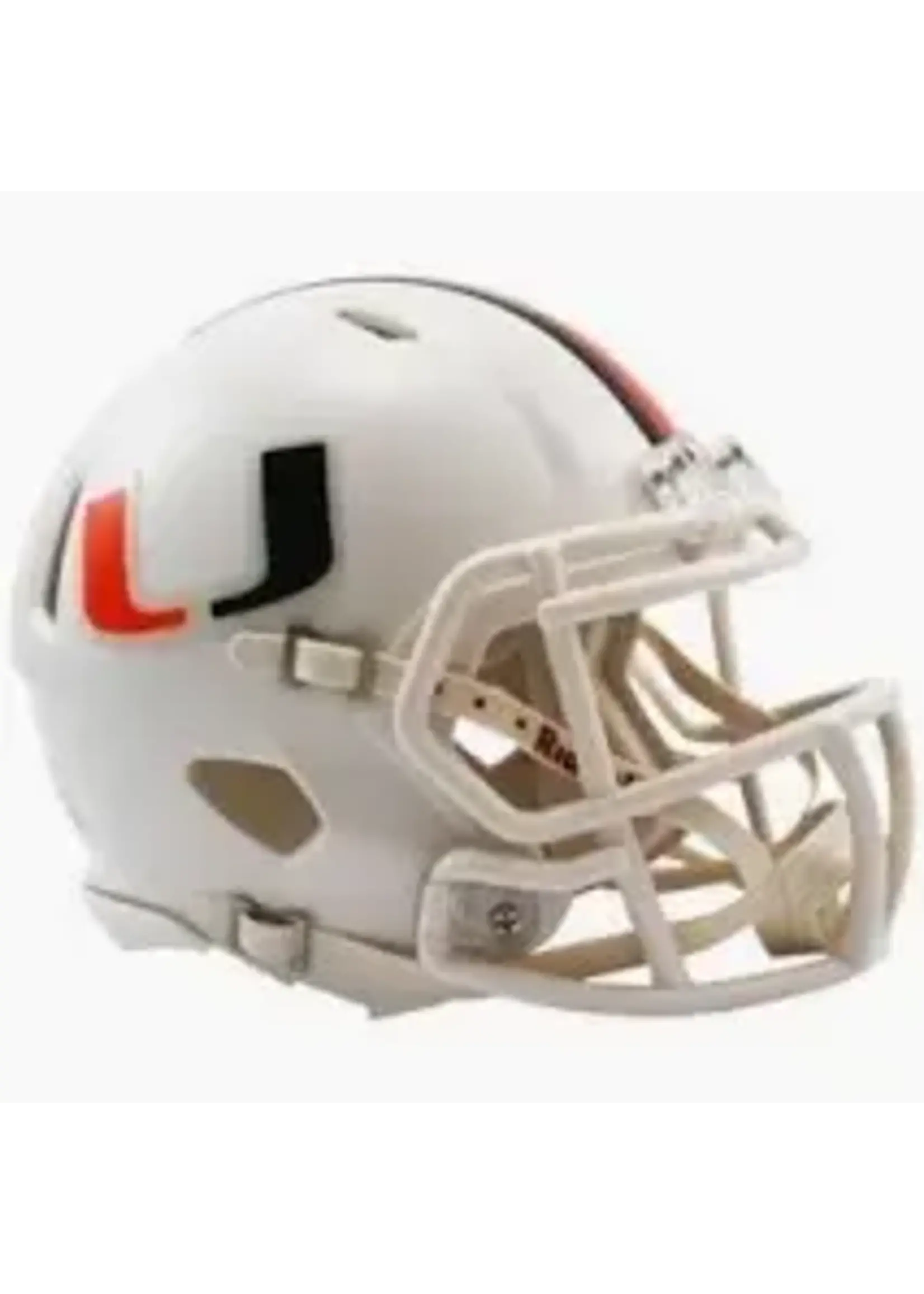 Helmet (Full & Mini) Miami Mini Helmet