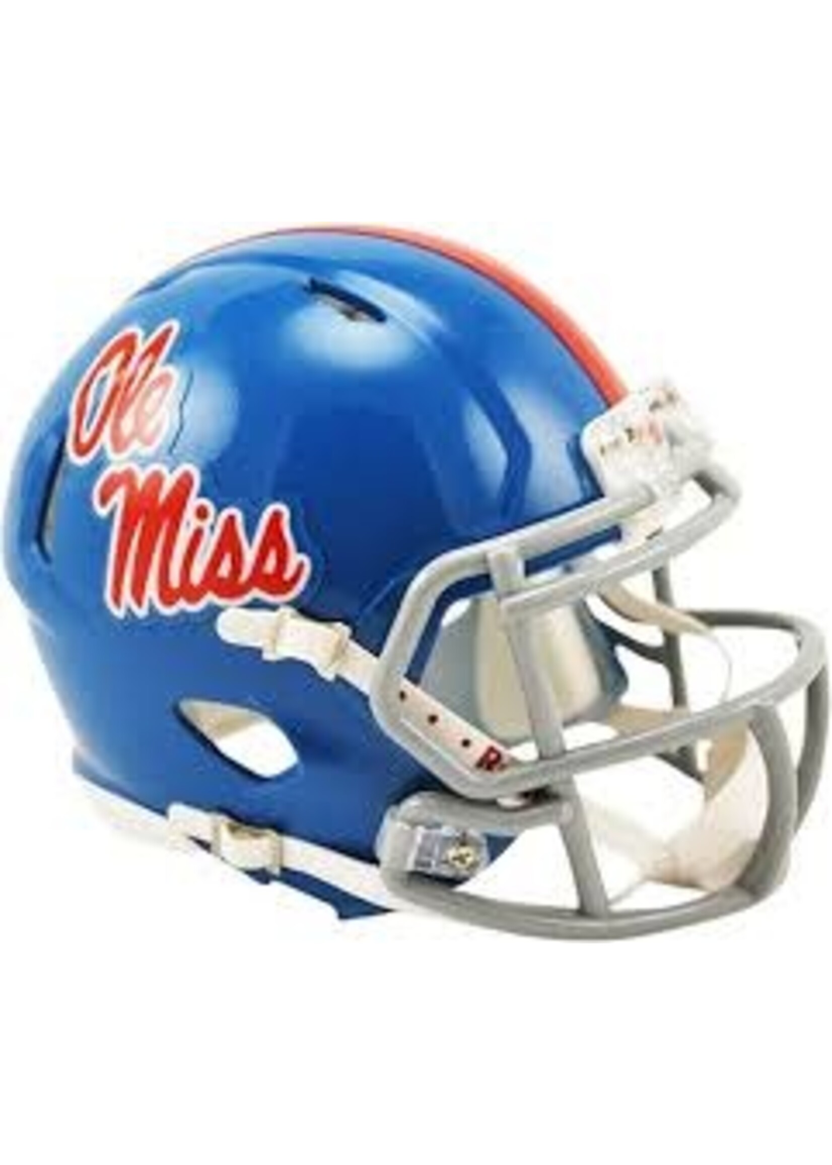Helmet (Full & Mini) Mississippi Mini Helmet