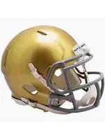 Helmet (Full & Mini) Notre Dame Mini Helmet