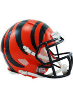 Helmet (Full & Mini) Bengals Mini Helmet