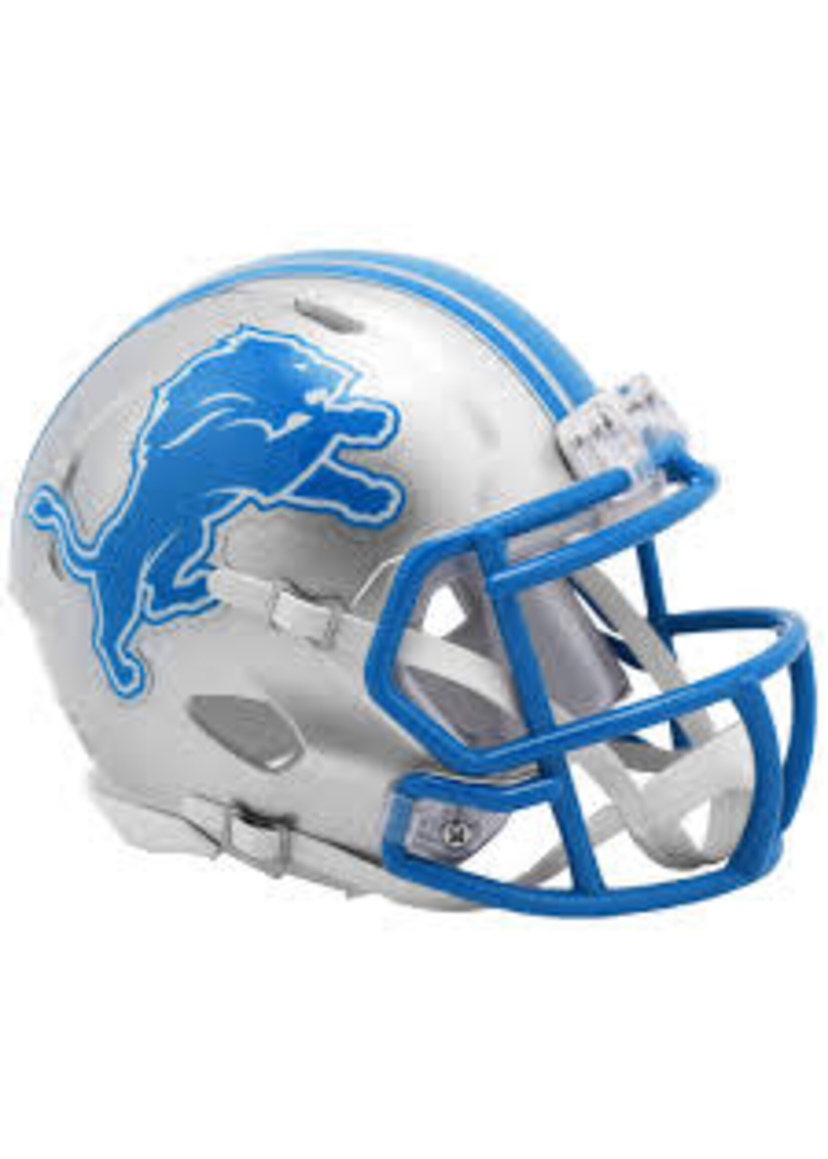 Helmet (Full & Mini) Lions Mini Helmet