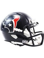 Helmet (Full & Mini) Texans Mini Helmet