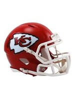 Helmet (Full & Mini) Chiefs Mini Helmet