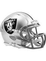 Helmet (Full & Mini) Raiders Mini Helmet