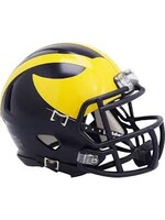 Helmet (Full & Mini) Michigan Mini Helmet