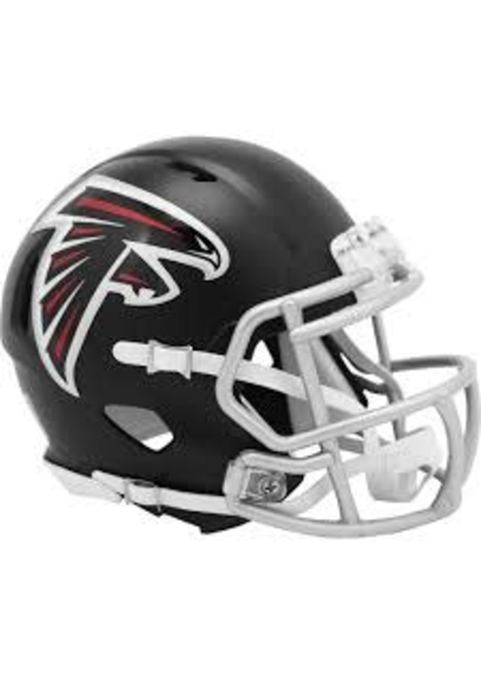 Helmet (Full & Mini) Falcons Mini Helmet