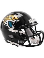 Helmet (Full & Mini) Jaguars Mini Helmet