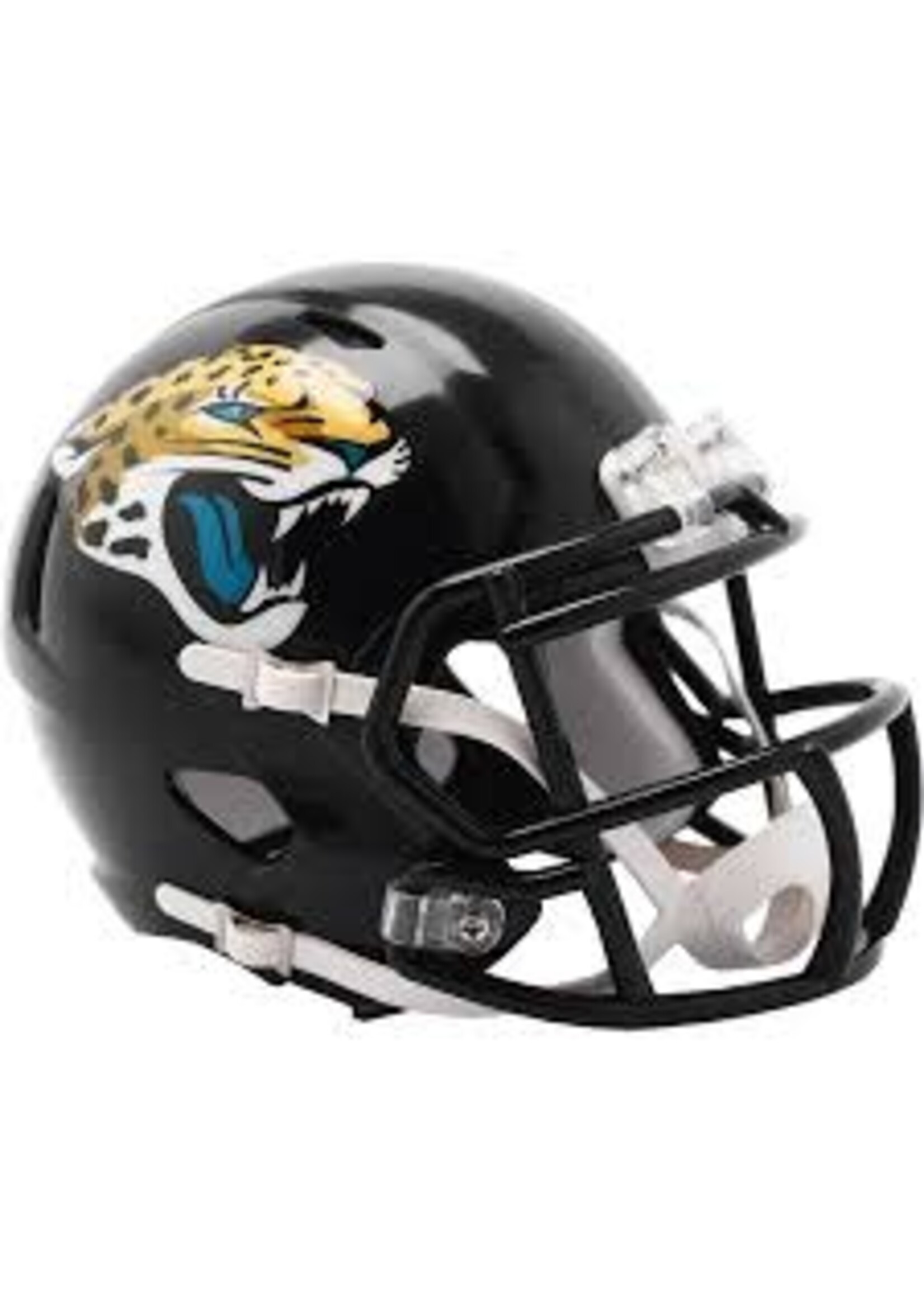 Helmet (Full & Mini) Jaguars Mini Helmet