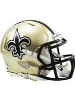 Helmet (Full & Mini) Saints Mini Helmet