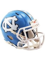 Helmet (Full & Mini) North Carolina Mini Helmet