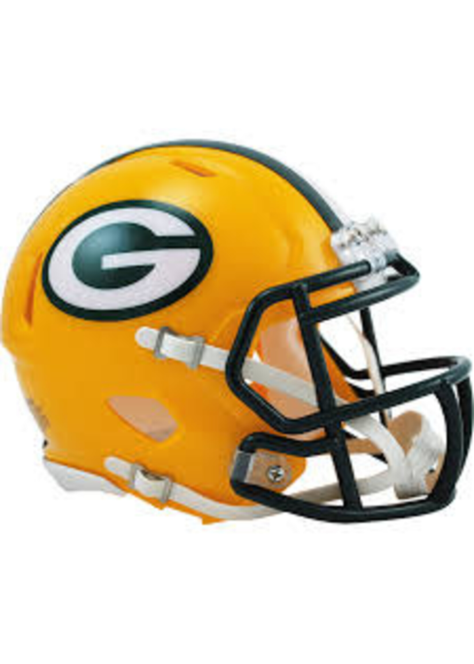 Helmet (Full & Mini) Packers Mini Helmet