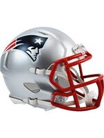 Helmet (Full & Mini) Patriots Mini Helmet
