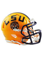 Helmet (Full & Mini) LSU Mini Helmet