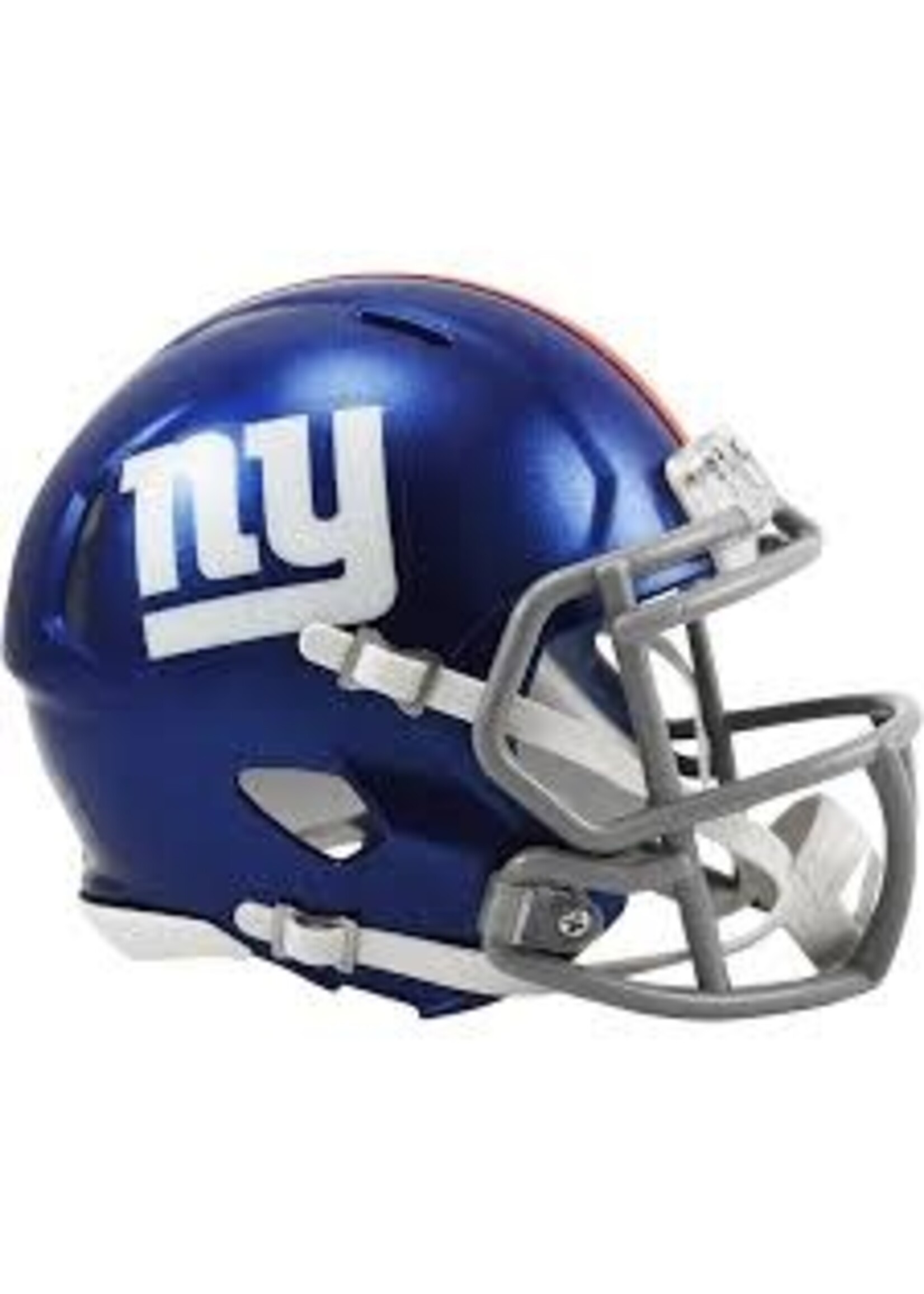 Helmet (Full & Mini) NY Giants Mini Helmet