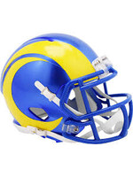 Helmet (Full & Mini) Rams Mini Helmet
