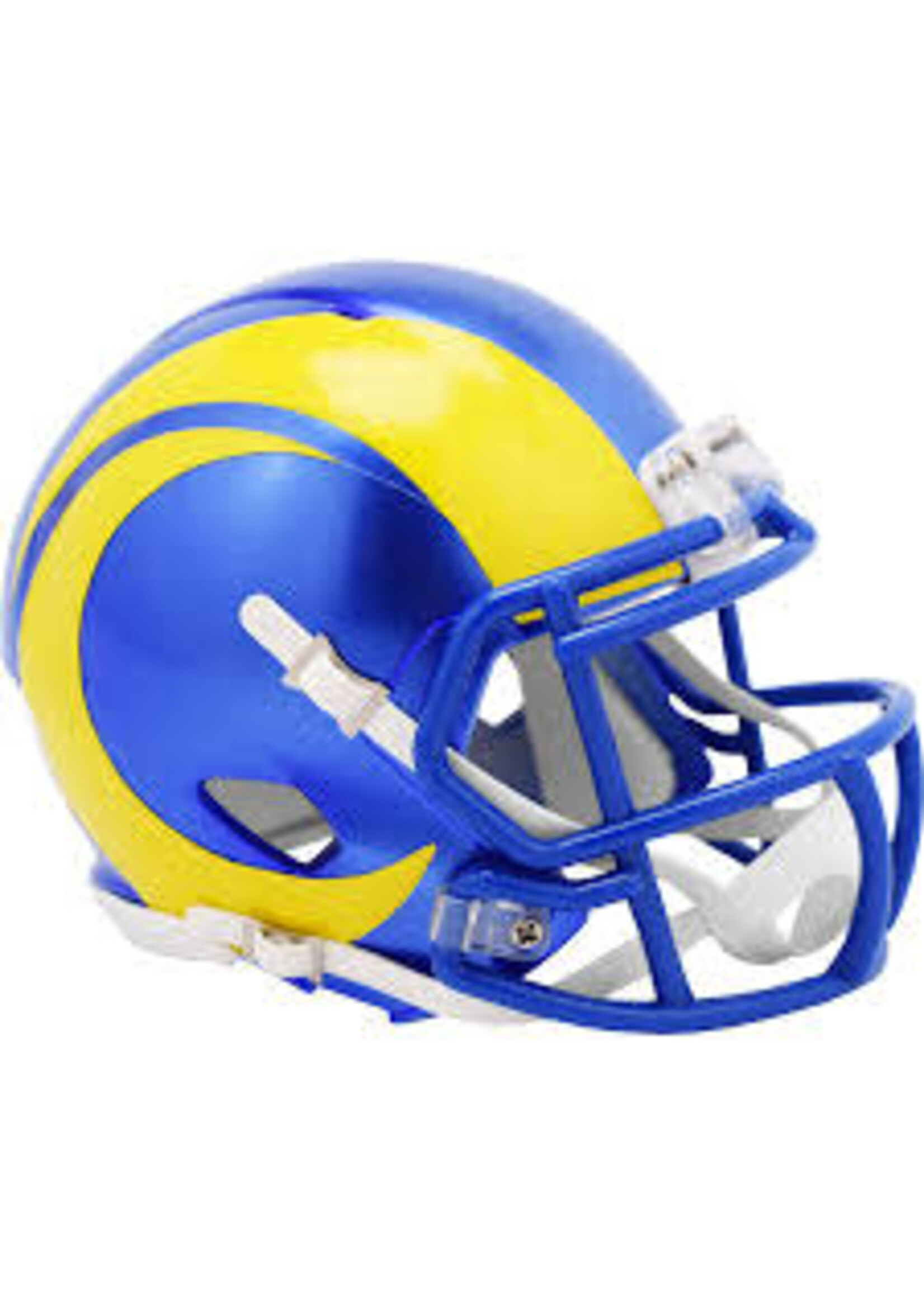Helmet (Full & Mini) Rams Mini Helmet