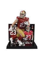 Christian McCaffrey McFarlane
