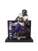 Collectible Lamar Jackson McFarlane