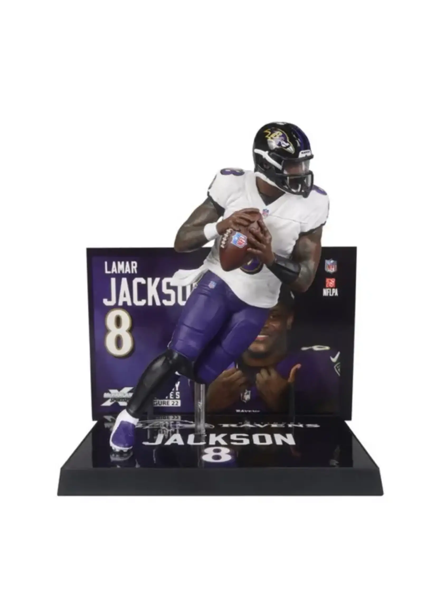 Collectible Lamar Jackson McFarlane
