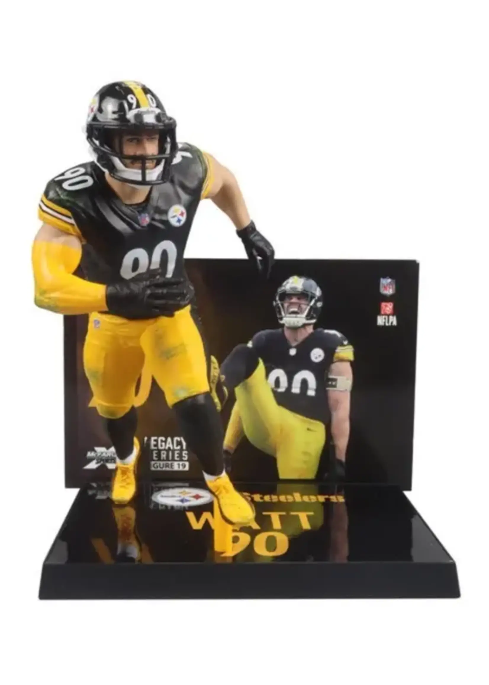 TJ Watt McFarlane