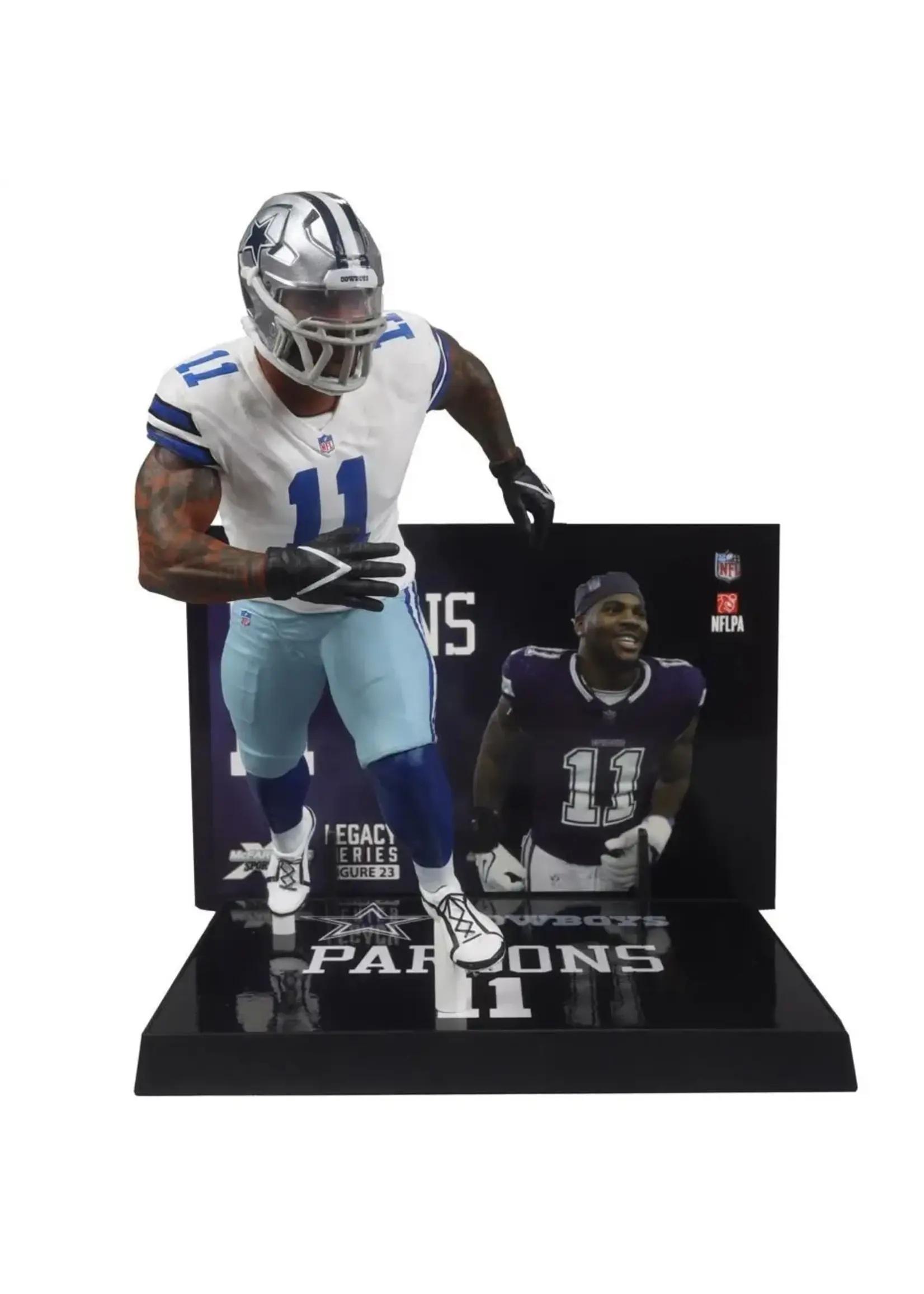 MIcah Parsons McFarlane