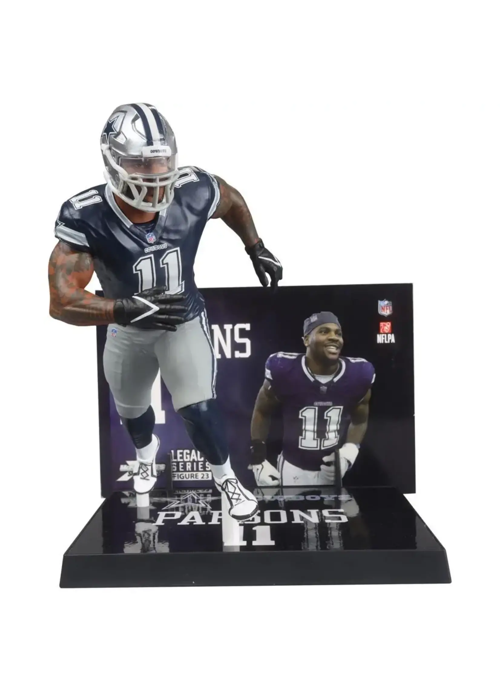 Collectible Micah Parsons McFarlane B