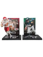 Travis & Jason Kelce McFarlane