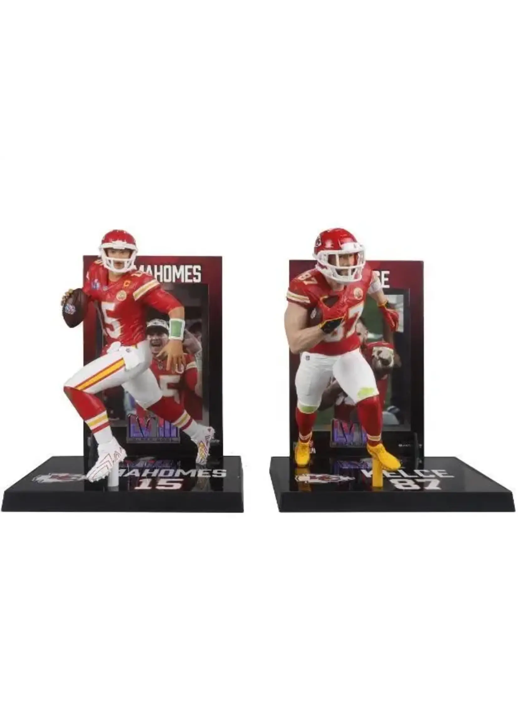 Mahomes & Kelce McFarlane