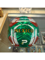 Balls/Bats/Gloves Mexico Sm Soccer Ball