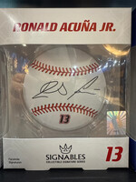 Ronald Acuna Jr Signables Collectible
