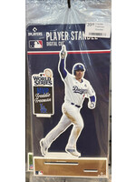 Collectible Freddie Freeman Standee