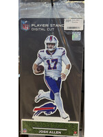 Collectible Josh Allen Standee