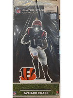 Ja'Marr Chase Standee