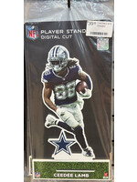 Collectible CeeDee Lamb Standee