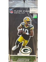 Collectible Jordan Love Standee