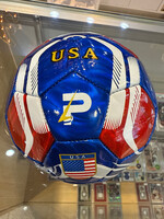Balls/Bats/Gloves USA-B Sm Soccer Ball