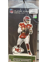 Collectible Patrick Mahomes Standee