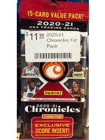 Cards 2020-21 Chronicles Fat Pack