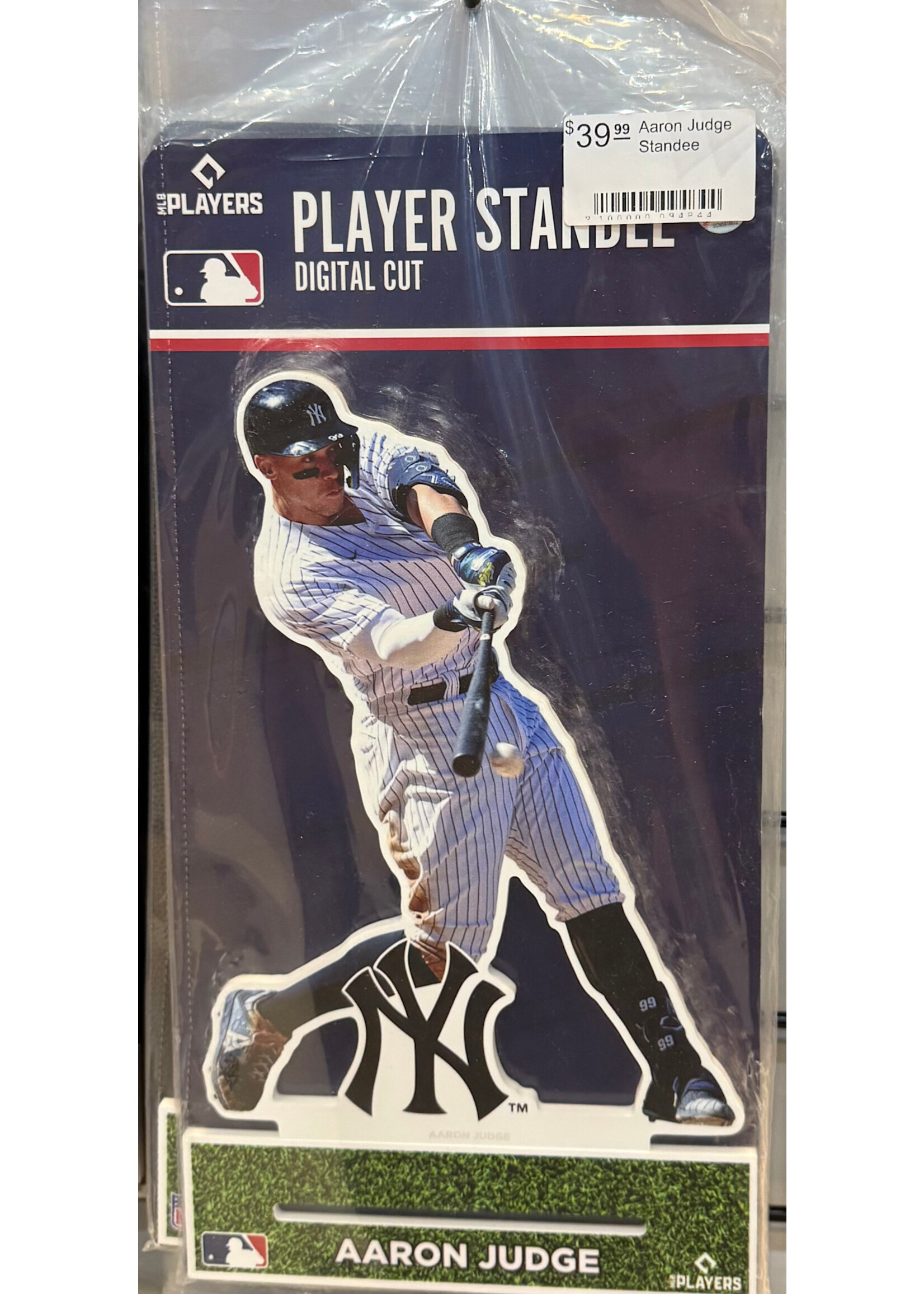Collectible Aaron Judge Standee